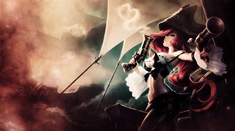 MISS FORTUNE